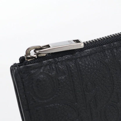 Dior Fragment Case Gravity Coin Purse Leather — view 6