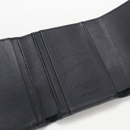 Dior Hibiscus Wallet My Trifold Leather — view 6