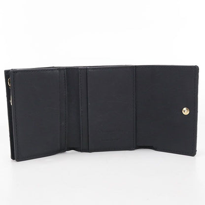 Dior Hibiscus Wallet My Trifold Leather — view 3