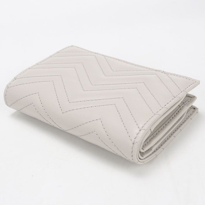 Gucci Card Case Wallet Double Bifold Leather — view 2