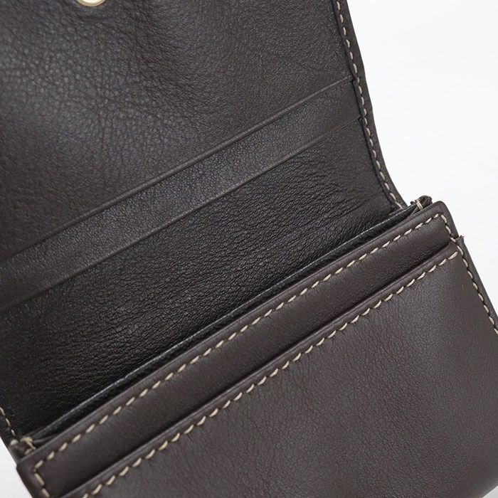 Gucci GG Canvas Business Card Holder — view 5