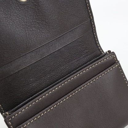 Gucci GG Canvas Business Card Holder — view 5