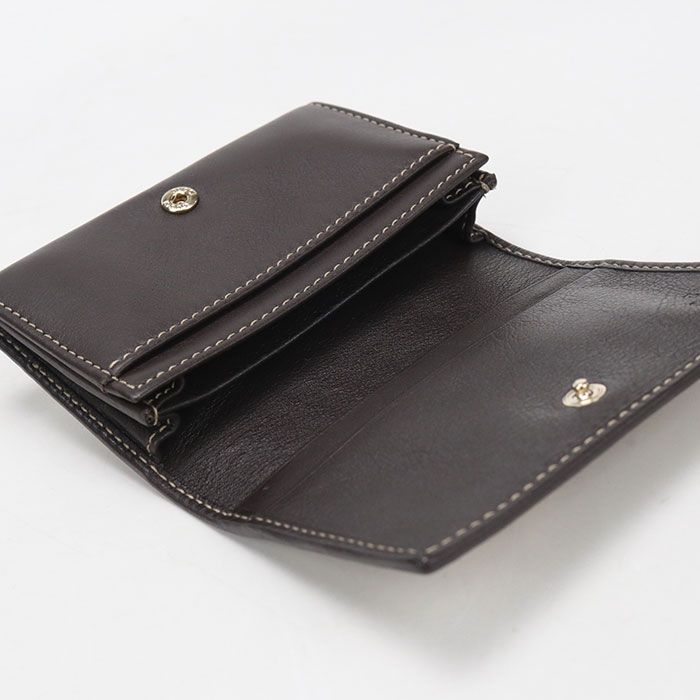 Gucci GG Canvas Business Card Holder — view 3