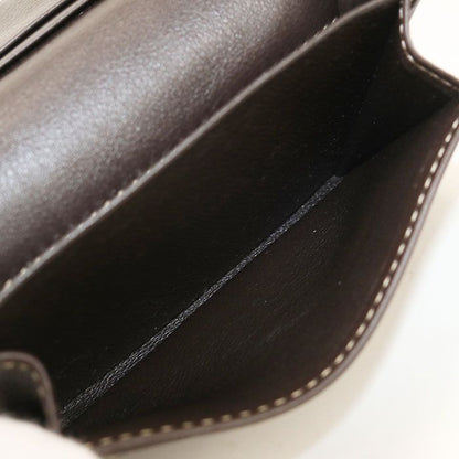 Gucci GG Canvas Business Card Holder — view 4