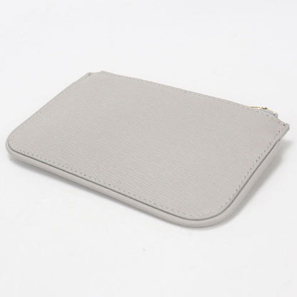 Gucci Zip Key Case Script Coin Purse Leather — view 2