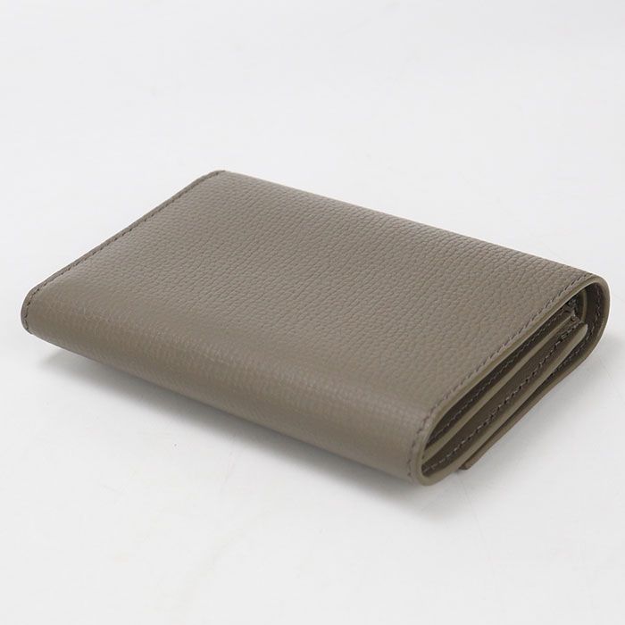 Loewe Vertical Wallet Small Anagram Trifold Leather — view 2