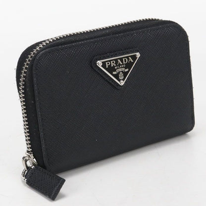 Prada Saffiano Leather Coin Purse