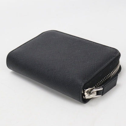 Prada Saffiano Leather Coin Purse — view 2