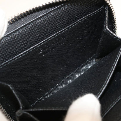 Prada Saffiano Leather Coin Purse — view 4