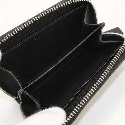 Prada Saffiano Leather Coin Purse — view 3