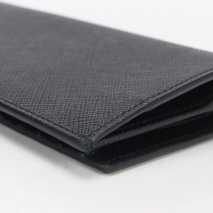 Prada Saffiano Leather Wallet Bifold — view 6