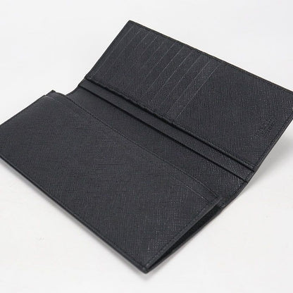 Prada Saffiano Leather Wallet Bifold — view 3