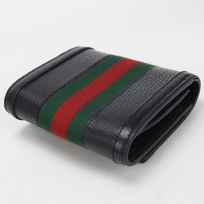 Gucci Ophidia Bifold Wallet Leather — view 2