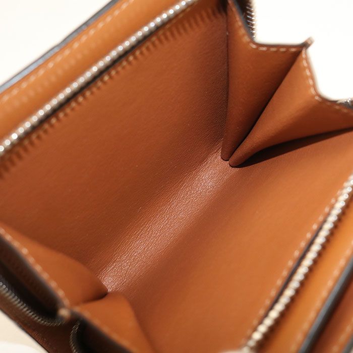 Loewe Anagram Bifold Wallet Leather — view 6