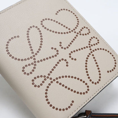 Loewe Anagram Bifold Wallet Leather — view 8