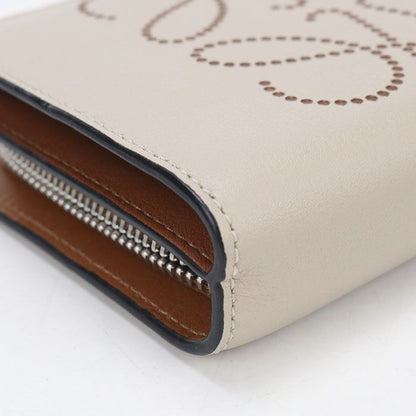 Loewe Anagram Bifold Wallet Leather — view 7