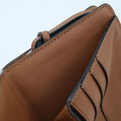 Loewe Anagram Bifold Wallet Leather — view 5