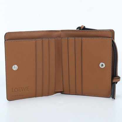 Loewe Anagram Bifold Wallet Leather — view 3