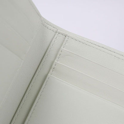 Dior Dahlia Bifold Wallet Leather — view 8
