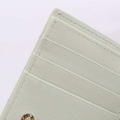 Dior Dahlia Bifold Wallet Leather — view 7