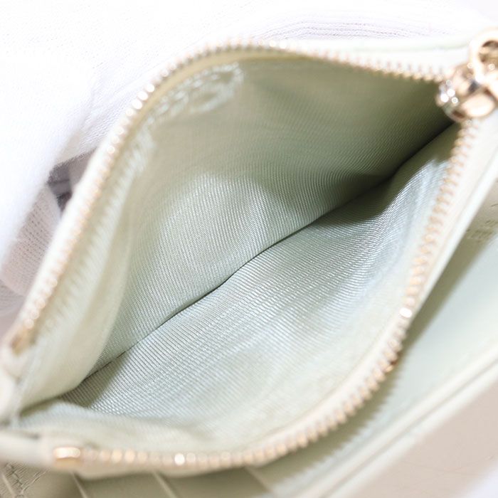 Dior Dahlia Bifold Wallet Leather — view 5