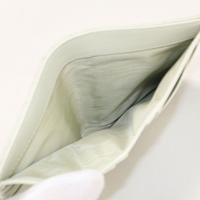 Dior Dahlia Bifold Wallet Leather — view 4
