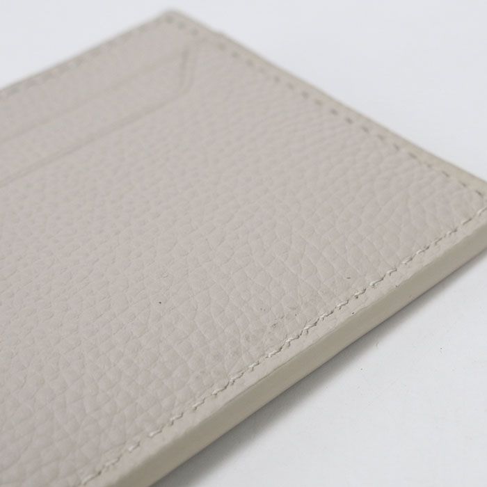 Loewe Plain Card Holder Anagram Case Leather — view 5