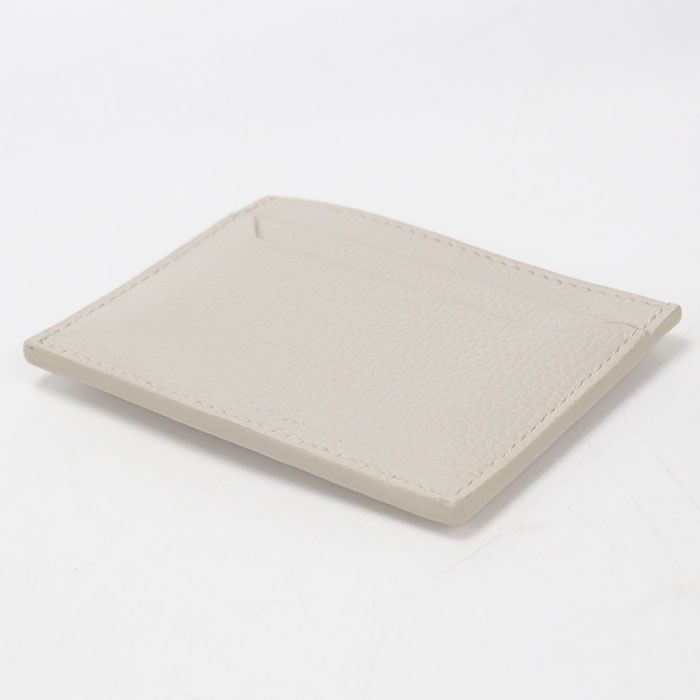 Loewe Plain Card Holder Anagram Case Leather — view 2