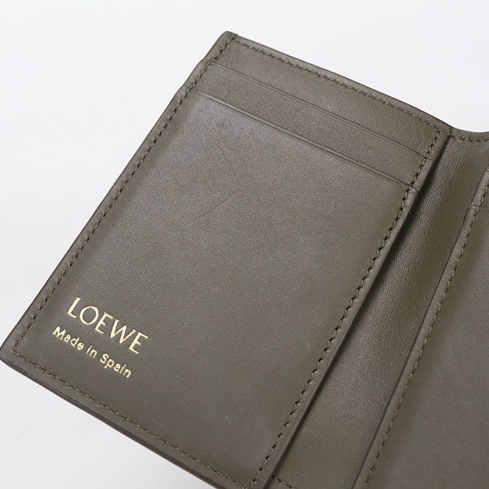 Loewe Trifold Wallet Leather — view 6