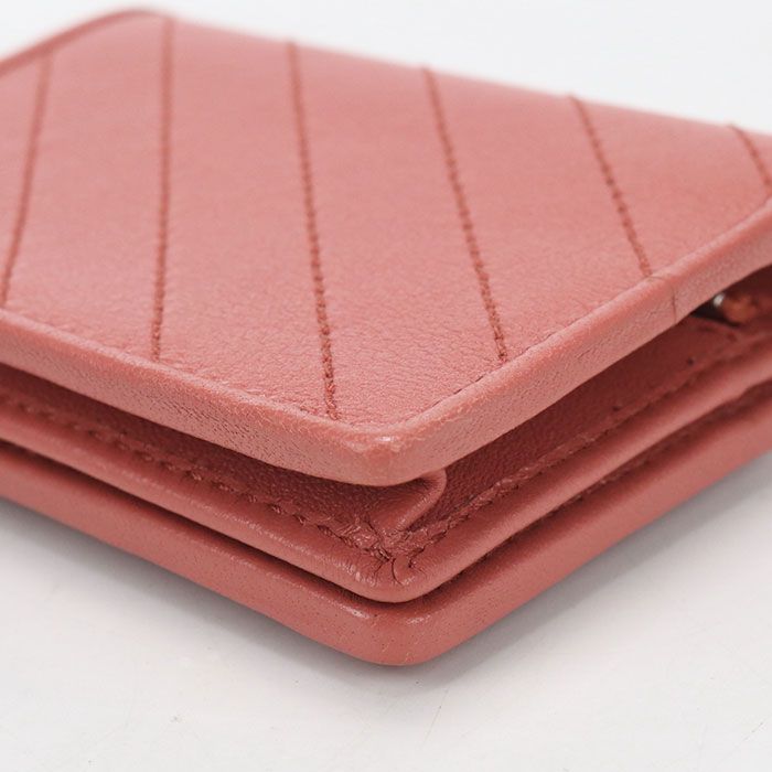 Gucci Blanc Di Bifold Wallet Leather — view 5