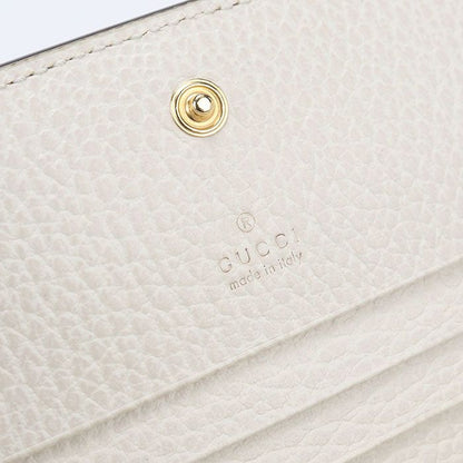 Gucci Bicolor Card Case Wallet Double Bifold — view 6