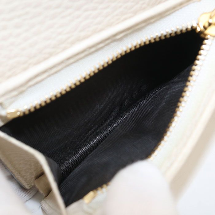 Gucci Bicolor Card Case Wallet Double Bifold — view 4