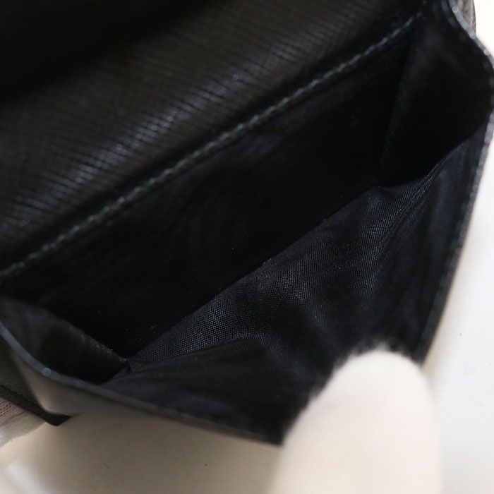 Prada Saffiano Leather Bifold Wallet — view 5
