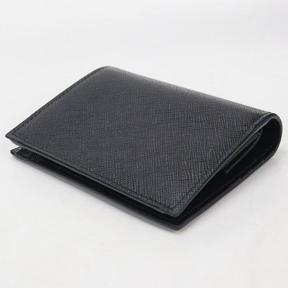 Prada Saffiano Leather Bifold Wallet — view 2