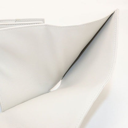 Saint Laurent Multi Fold Wallet Cassandra Trifold Leather — view 5