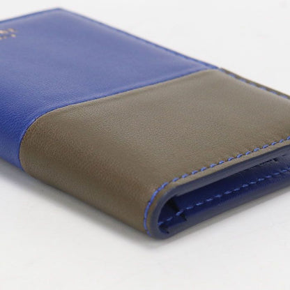 Celine Bicolor Card Case Leather — view 4
