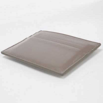 Celine Card Holder Triomphe Case Leather — view 2