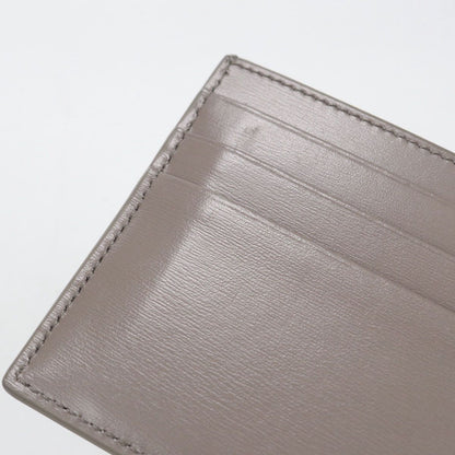 Celine Card Holder Triomphe Case Leather — view 4