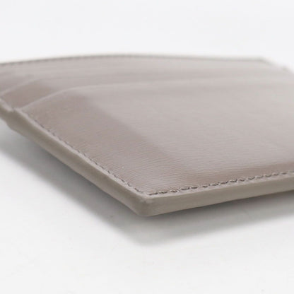 Celine Card Holder Triomphe Case Leather — view 6
