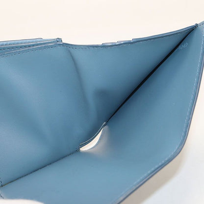 Celine Small Strap Wallet Bifold Leather — view 4