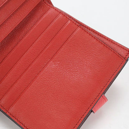 Loewe Compact Zip Wallet Bifold Leather — view 5