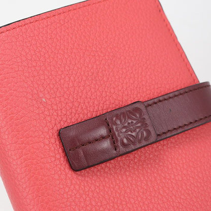 Loewe Compact Zip Wallet Bifold Leather — view 6