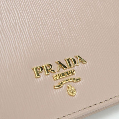 Prada Vitello Move Bifold Wallet Leather — view 7