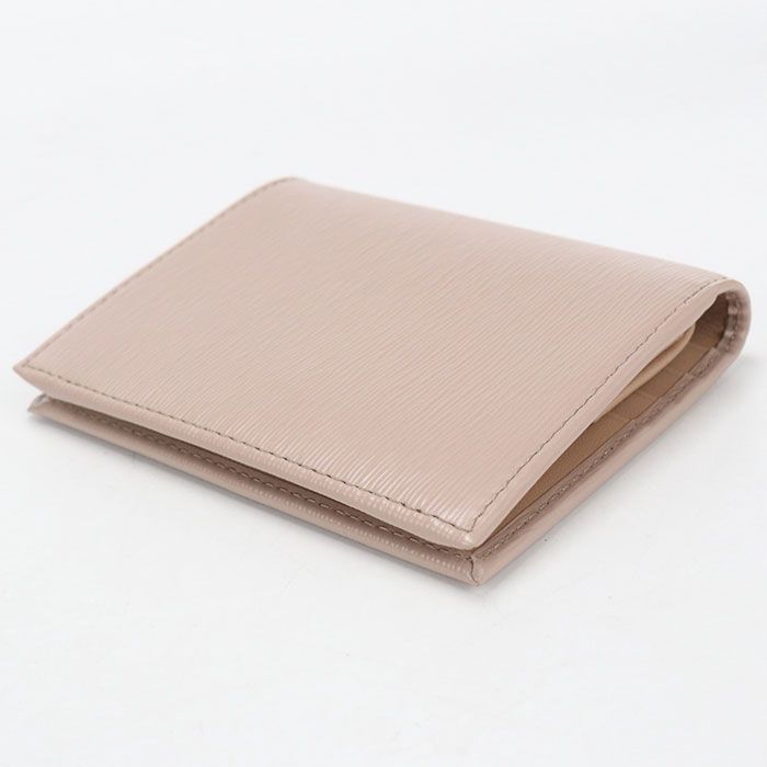 Prada Vitello Move Bifold Wallet Leather — view 2