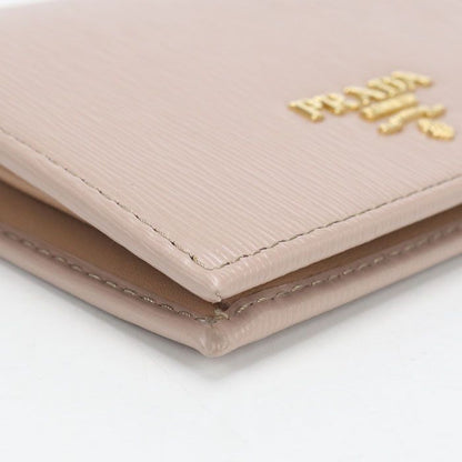 Prada Vitello Move Bifold Wallet Leather — view 6