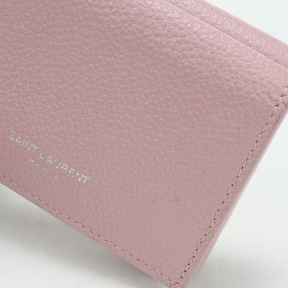 Saint Laurent Trifold Wallet Leather — view 8