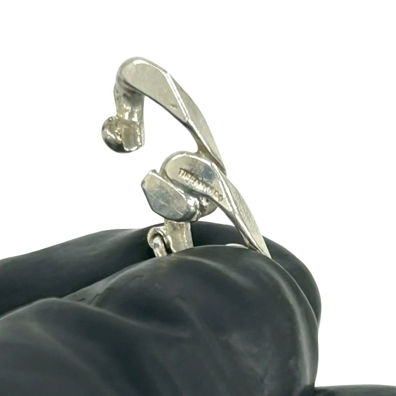 Tiffany & Co Box Knot Chain Bracelet 925 Sterling Silver — view 5