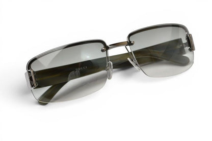 Gucci Sunglasses Eyewear GG Logo S Gradient — view 9