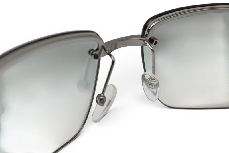 Gucci Sunglasses Eyewear GG Logo S Gradient — view 7