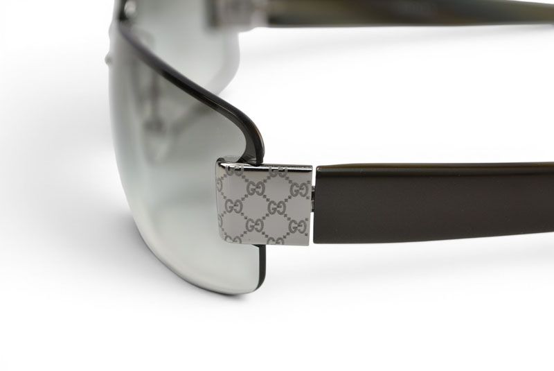 Gucci Sunglasses Eyewear GG Logo S Gradient — view 4